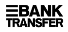 Bank transfer casino betaalmethode