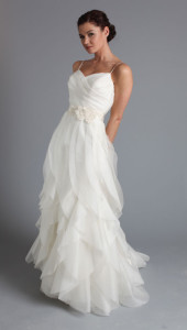 casual informal wedding dress